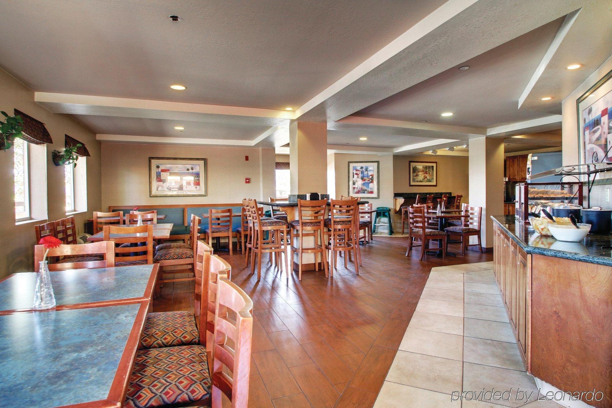 Mission View Inn & Suites San Diego Sea World - Zoo Bagian luar foto