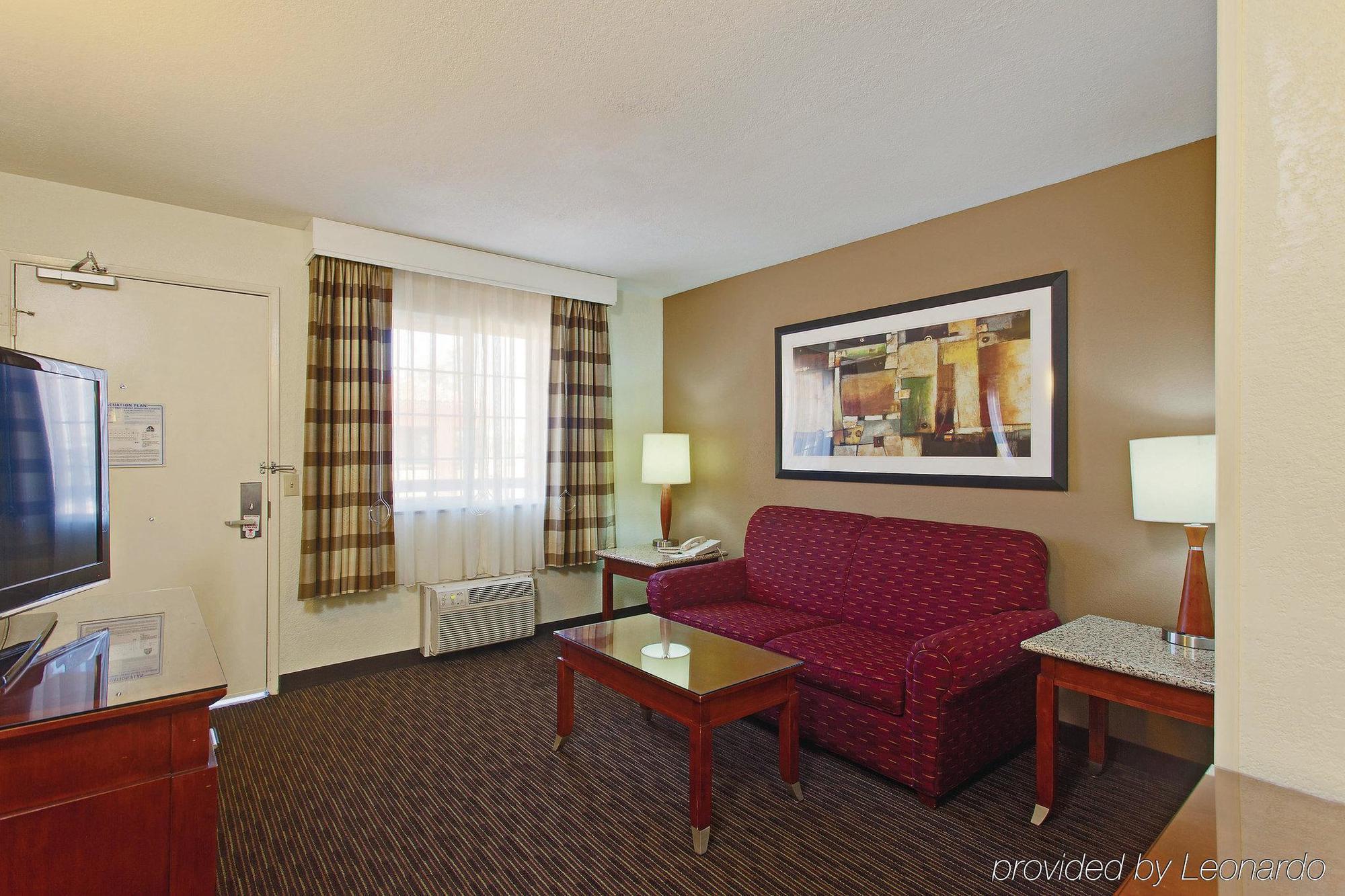 Mission View Inn & Suites San Diego Sea World - Zoo Bagian luar foto