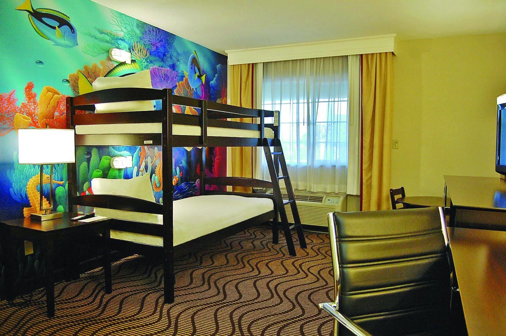Mission View Inn & Suites San Diego Sea World - Zoo Bagian luar foto