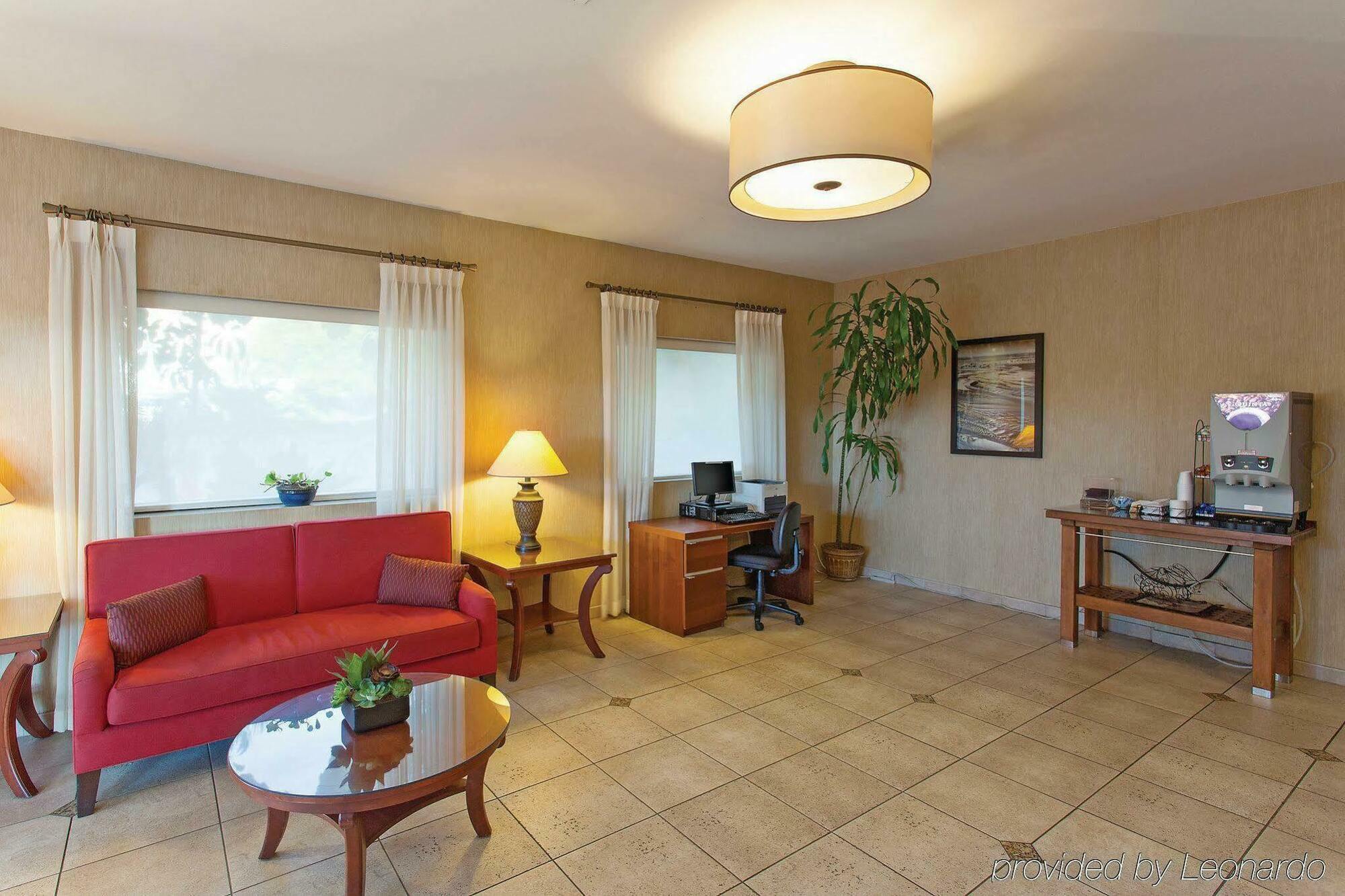 Mission View Inn & Suites San Diego Sea World - Zoo Bagian luar foto