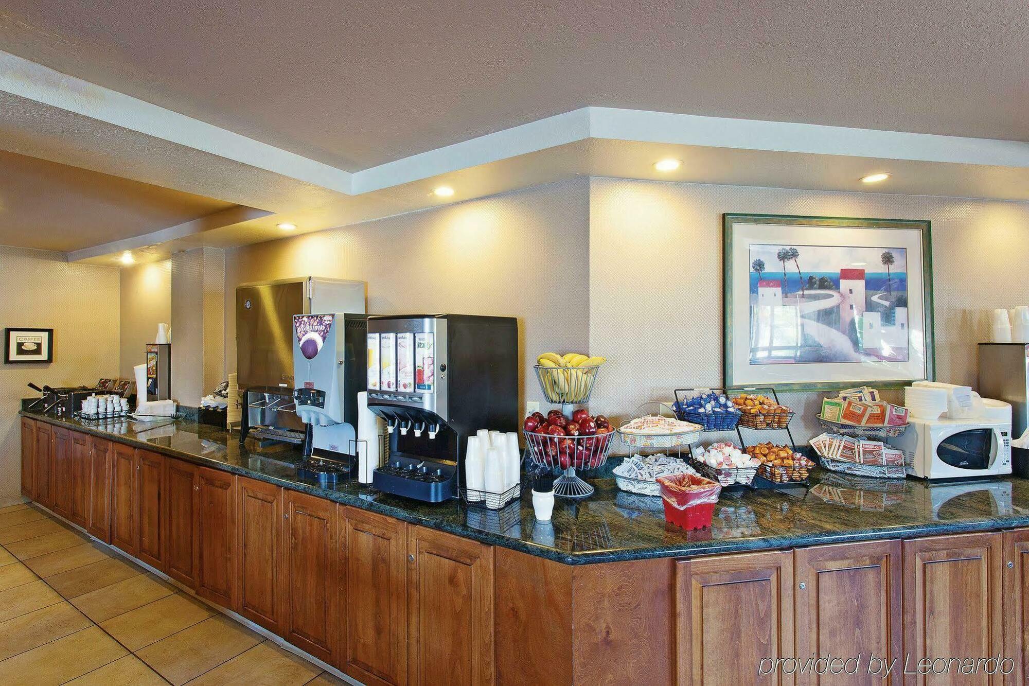 Mission View Inn & Suites San Diego Sea World - Zoo Bagian luar foto
